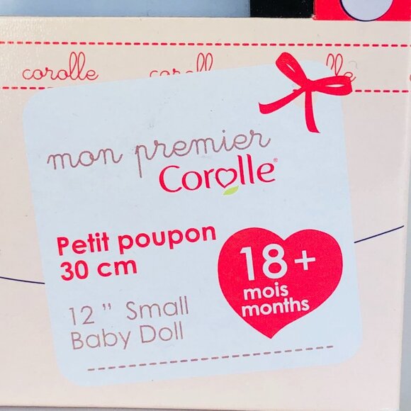 Corolle Bath Baby Fresh Rivera Doll w/Little Bath Duck 12"-30cm New in Box - Picture 9 of 12